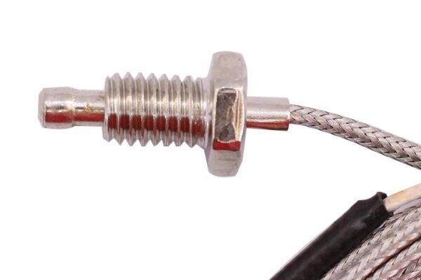 Đầu Dò Cảm Biến Nhiệt Độ K WRN-M6 20mm Dây Dài 5 Mét 2