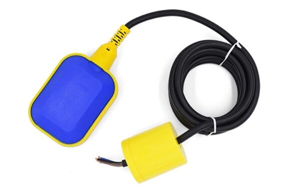Công Tắc Phao Điện Máy Bơm Chống Cạn, Chống Tràn Dây 3 Mét 1