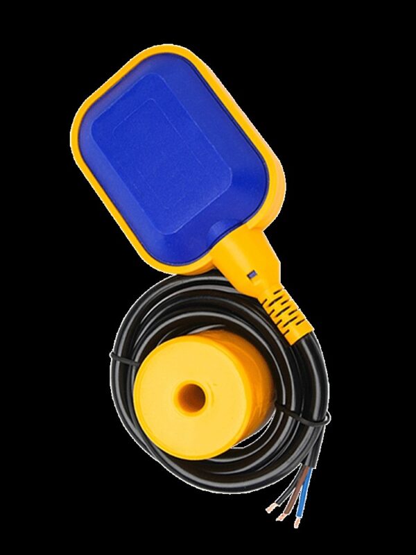 Công Tắc Phao Điện Máy Bơm Chống Cạn, Chống Tràn Dây 3 Mét